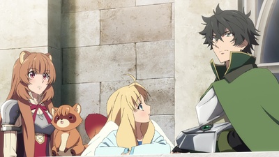 The Rising of the Shield Hero Season 4