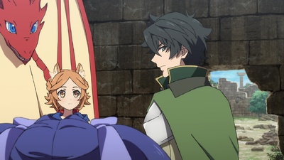 The Rising of the Shield Hero Season 4
