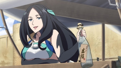 The Rising of the Shield Hero Season 4