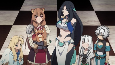 The Rising of the Shield Hero Season 4