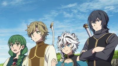 The Rising of the Shield Hero Season 4