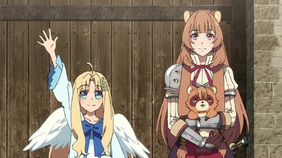 The Rising of the Shield Hero Season 4