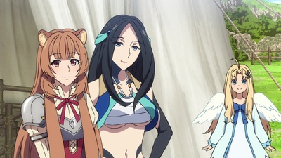 The Rising of the Shield Hero Season 4