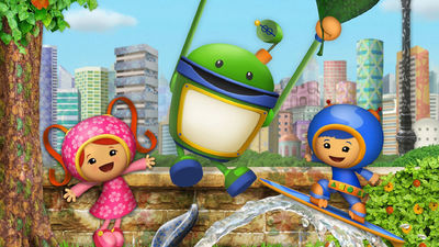 Team Umizoomi