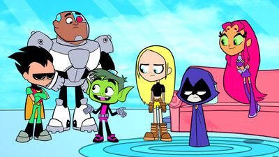 Teen Titans Go!