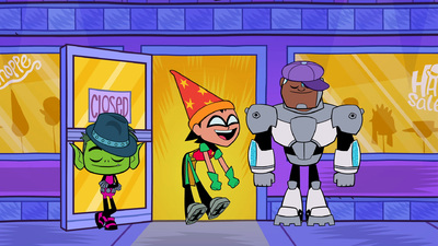 Teen Titans Go!