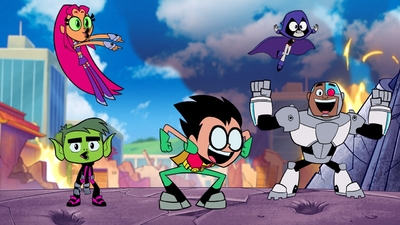 Teen Titans Go!