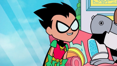 Teen Titans Go!