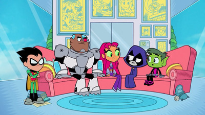 Teen Titans Go!