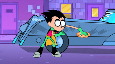 Teen Titans Go!