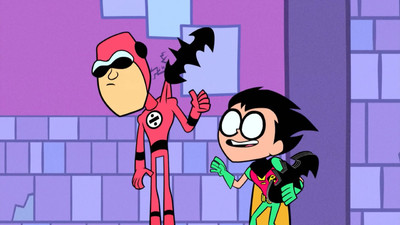 Teen Titans Go!