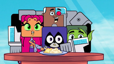 Teen Titans Go!