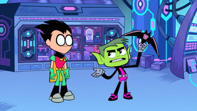 Teen Titans Go!