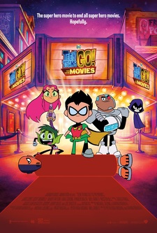 Teen Titans Go! Il film