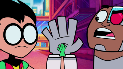 Teen Titans Go! Il film