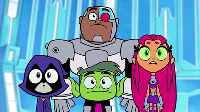 Teen Titans Go! Il film