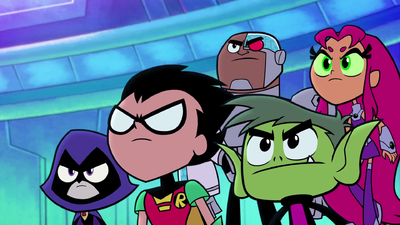 Teen Titans Go! Il film