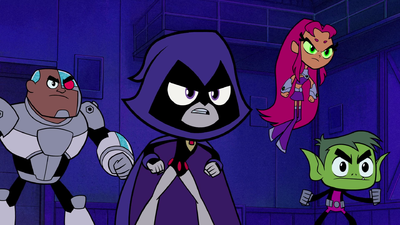 Teen Titans Go! Il film