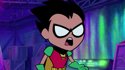 Teen Titans Go! Il film