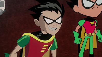 Teen Titans Go! Vs. Teen Titans