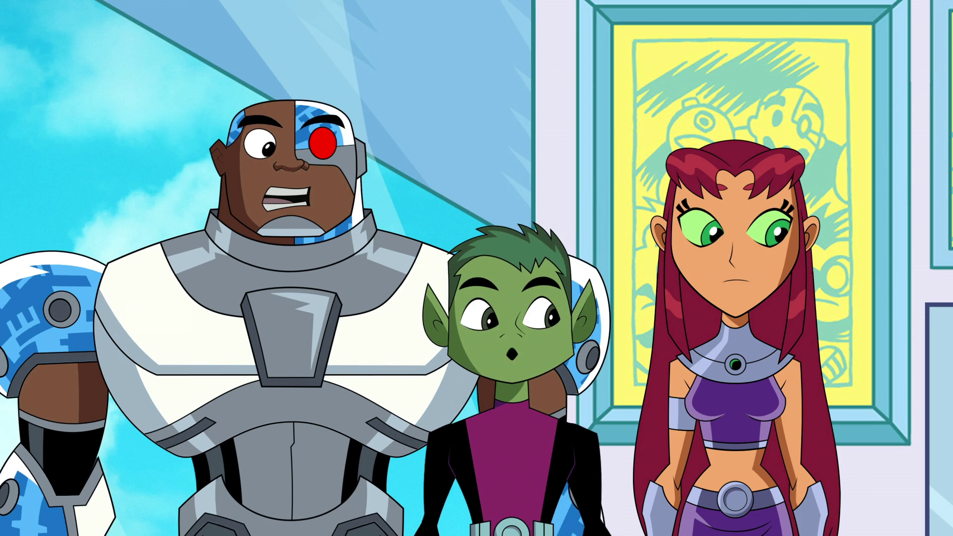 Teen Titans Go! 