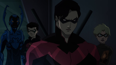 Teen Titans: The Judas Contract