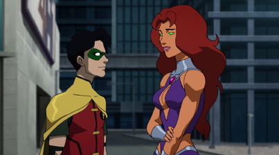 Teen Titans: The Judas Contract