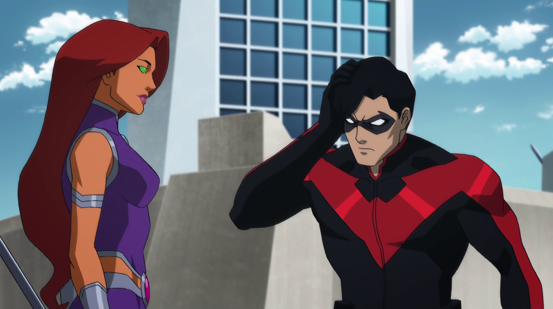 Teen Titans The Judas Contract – FNWJK