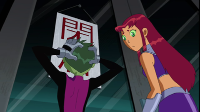 Teen Titans: Trouble in Tokyo