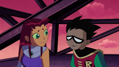 Teen Titans: Trouble in Tokyo