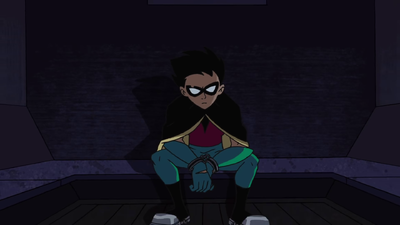 Teen Titans: Trouble in Tokyo