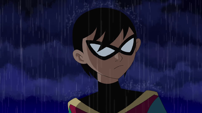 Teen Titans: Trouble in Tokyo