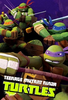 Teenage Mutant Ninja Turtles - Tartarughe Ninja