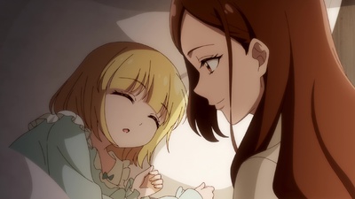 Victoria of Many Faces