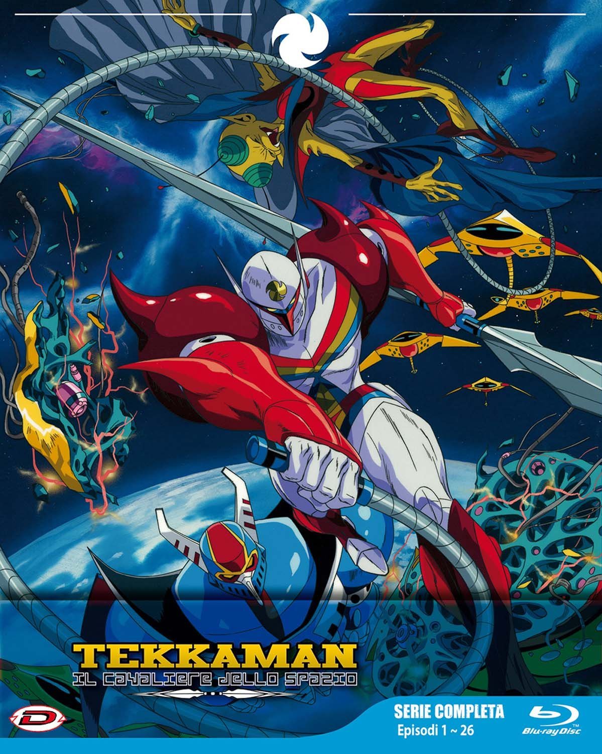 Tekkaman