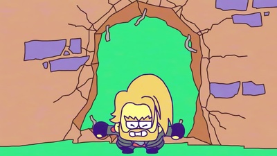 Tekken! Cartoon