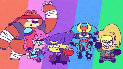Tekken! Cartoon