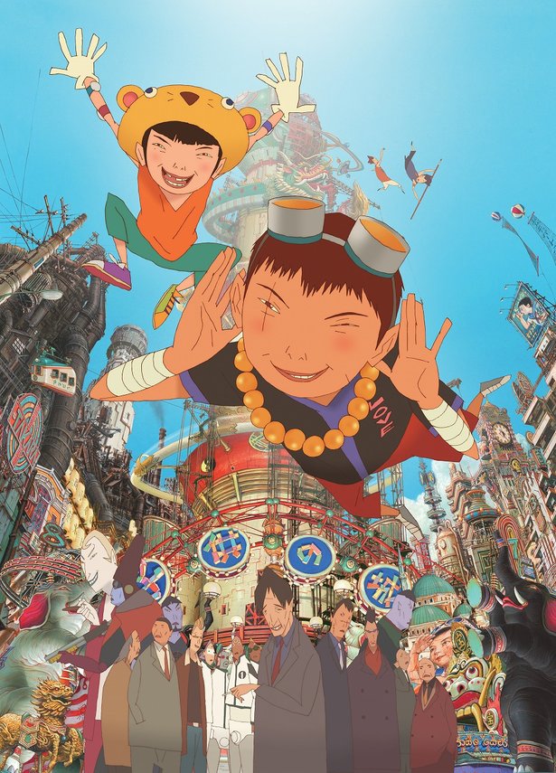 TekkonKinkreet - Soli contro tutti