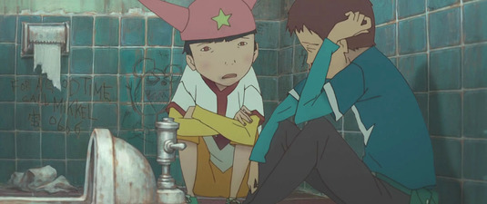 TekkonKinkreet - Soli contro tutti