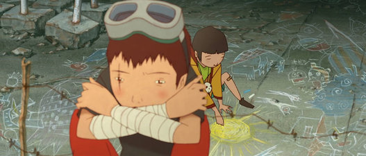 TekkonKinkreet - Soli contro tutti