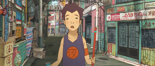 TekkonKinkreet - Soli contro tutti