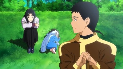 Tenchi Muyou! Ryououki Dai Yon-ki