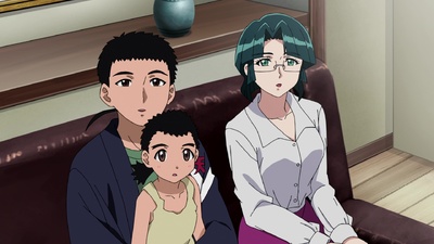 Tenchi Muyo! GXP Paradise Starting