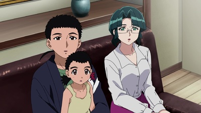 Tenchi Muyo! GXP Paradise Starting