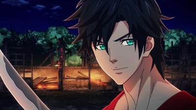 Tenka Toitsu Koi no Ran