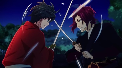 Tenka Toitsu Koi no Ran