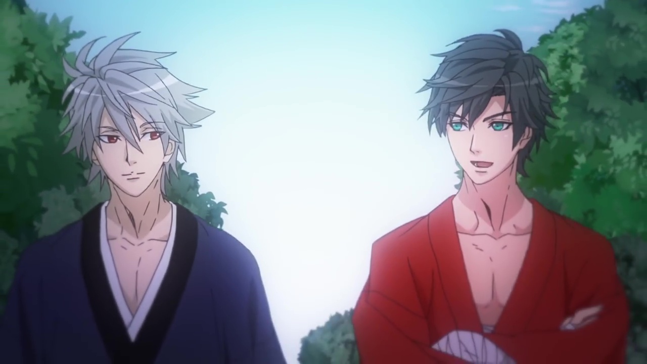 Tenka Toitsu Koi No Ran Anime Animeclick It