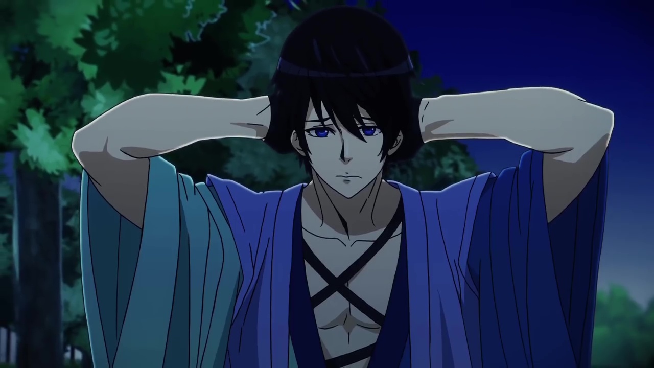 Tenka Toitsu Koi No Ran Anime Animeclick It