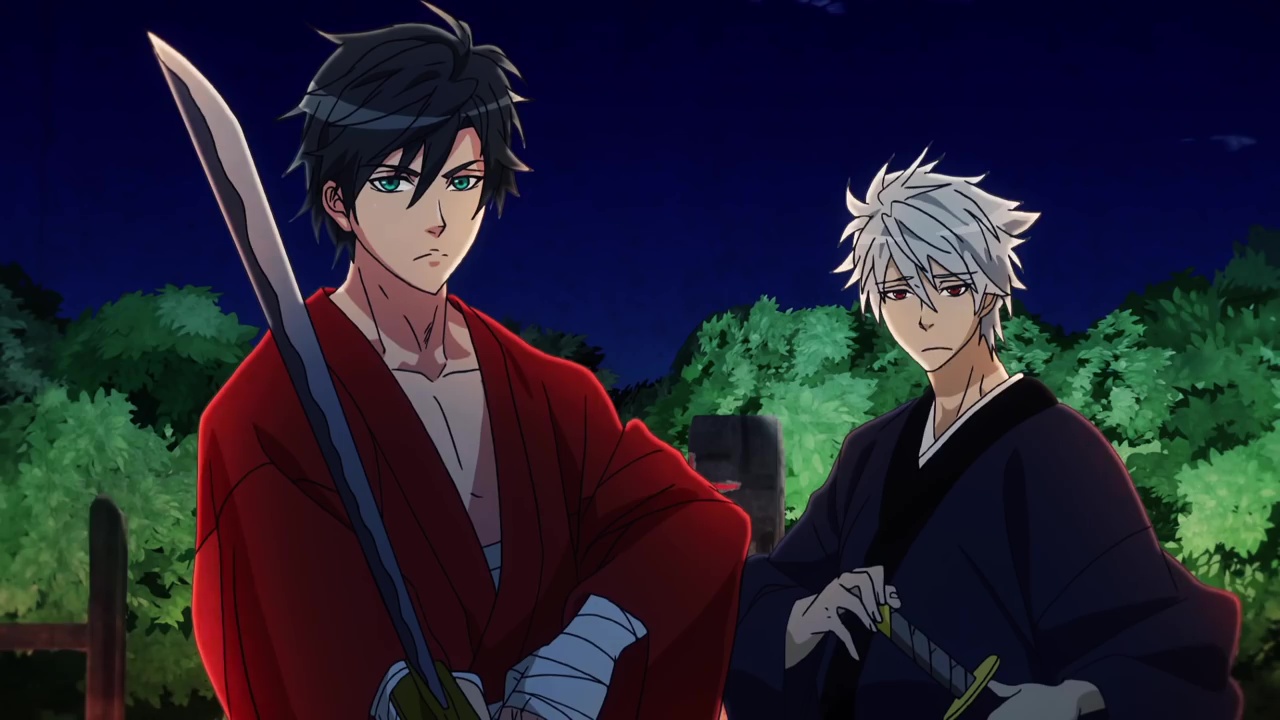 Tenka Toitsu Koi No Ran Anime Animeclick It