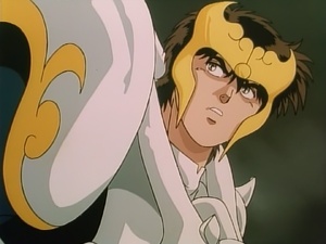 Tenkuu Senki Shurato OAV